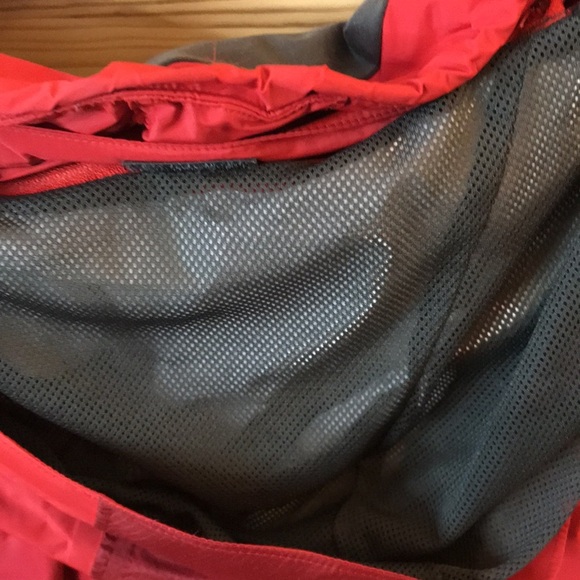 Columbia Titanium Men's Interchange Jacket Size Extra Large Red Orange - Picture 12 of 13